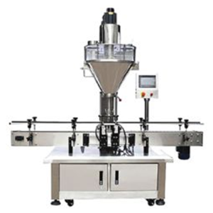 AUGER POWDER FILLING MACHINE