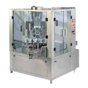 DRY SYRUP POWDER FILLING MACHINE