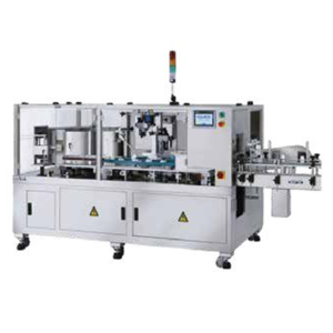 Linear Bottle Unscrambler Machine