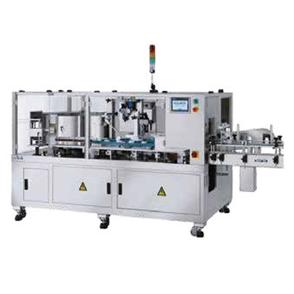 Linear Bottle Unscrambler Machine