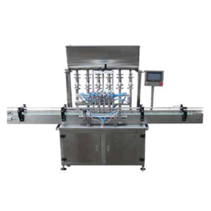 PNEUMATIC PASTE FILLING MACHINE