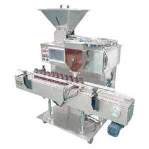 ROTARY TABLET COUNTING MACHINE
