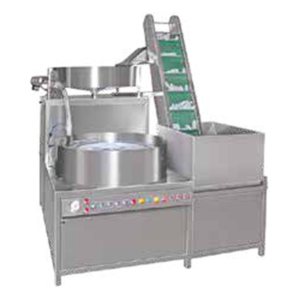 Rotary Unscrambler Machine