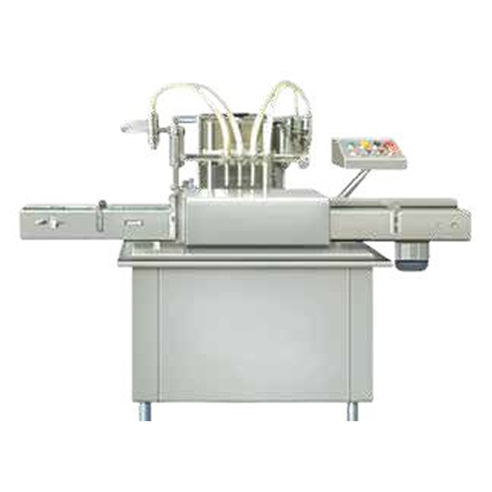 VOLUMETRIC LIQUID FILLING MACHINE