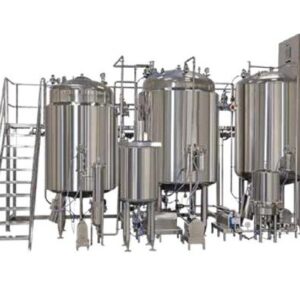 Automatic Liquid Manufacturing Plant