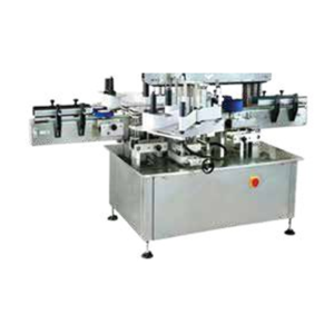 STICKER LABELLING MACHINE