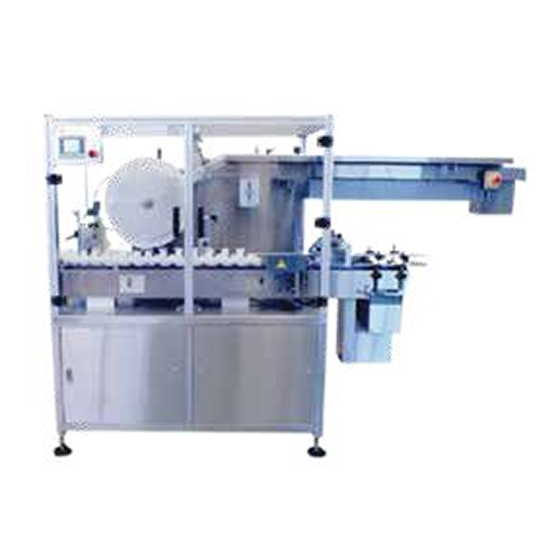 LEAFLET TOP INSERTER MACHINE