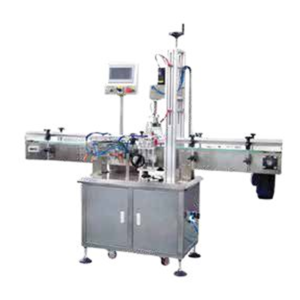 AUTOMATIC SINGLE HEAD SERVO TORQUE CAPPING MACHINE