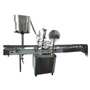 INNER CAP CAPPING MACHINE