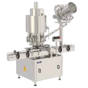 MULTI-HEAD ROPP CAP SEALING MACHINE
