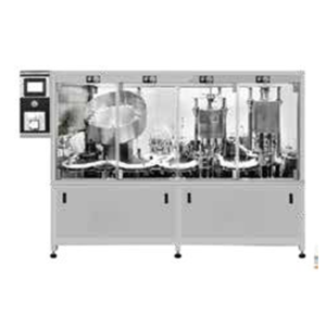 EYE / EAR / NASAL DROP FILLING WITH INNER & OUTER CAPPING MACHINE