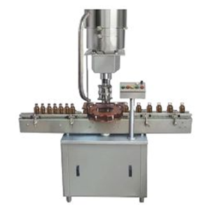 SINGLE HEAD ROPP CAP SEALING MACHINE