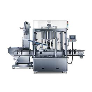 MULTI-HEAD TORQUE CAPPING MACHINE